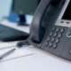 Bild zeigt Telefonanlage
