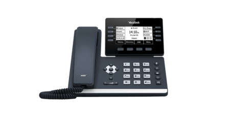 Bild zeigt Telefon